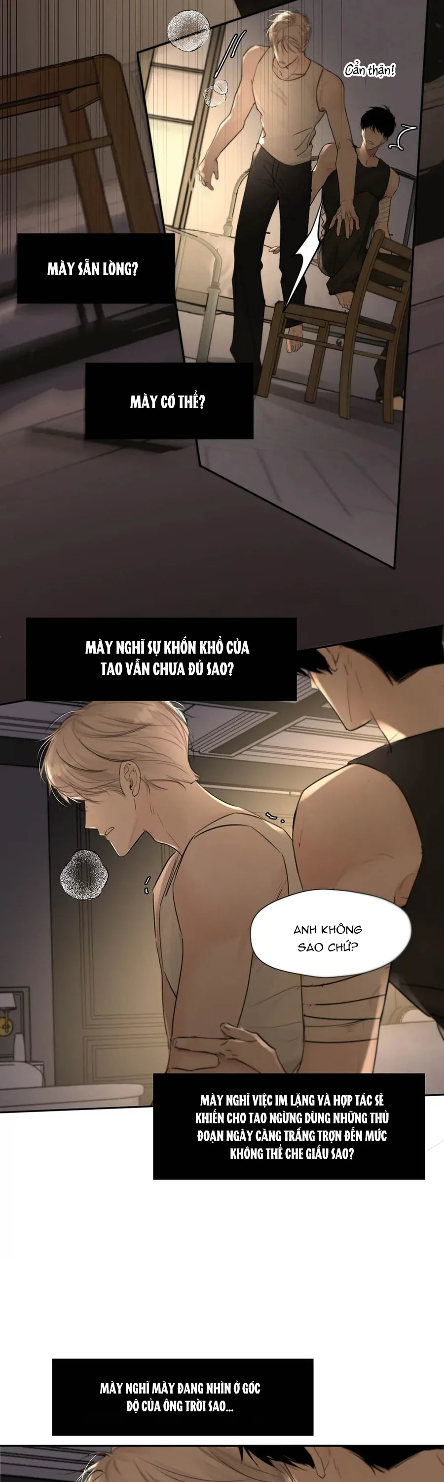 Đọc truyện Tôi Trở Thành Dẫn Đường Đỉnh Cấp Nhờ Trúc Mã - Chapter 54