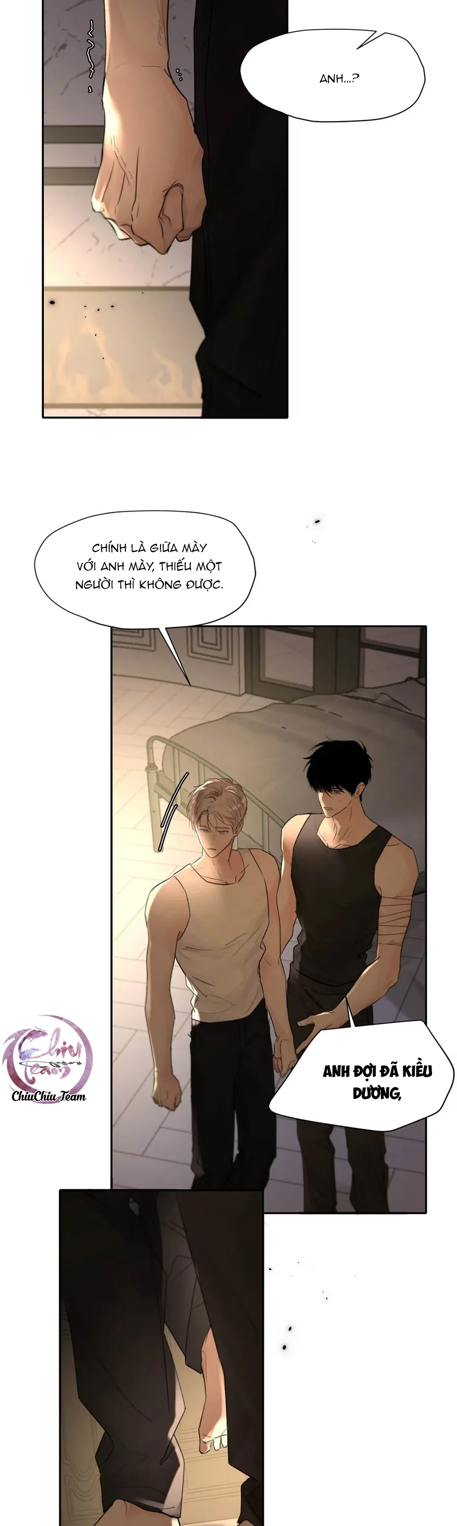 Đọc truyện Tôi Trở Thành Dẫn Đường Đỉnh Cấp Nhờ Trúc Mã - Chapter 54