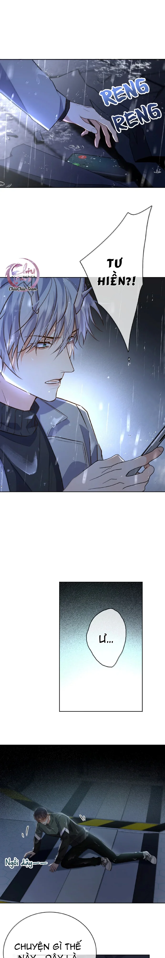 Đọc truyện Giáo Huấn Em Trai Hư Hỏng - Chapter 92