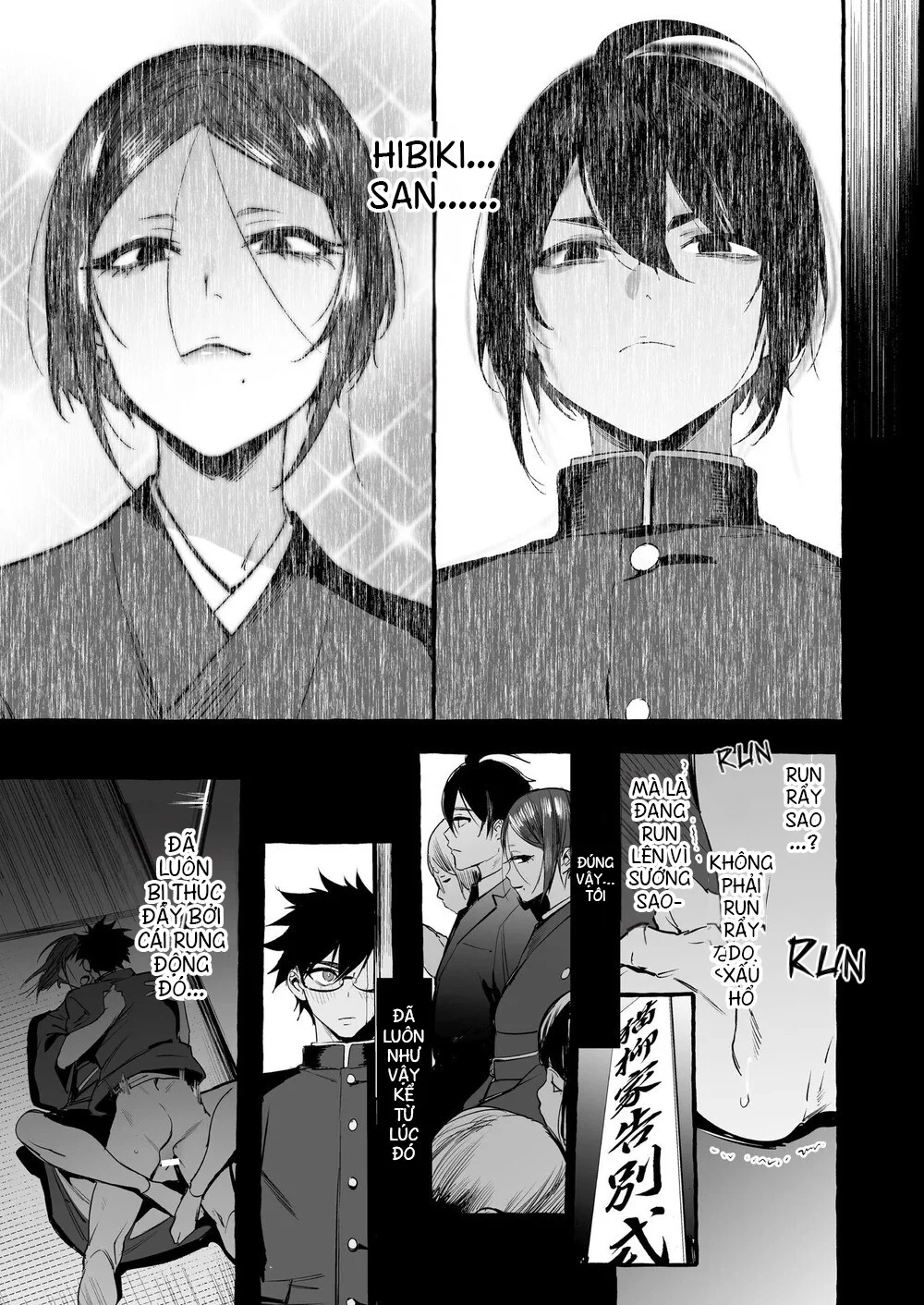 Đọc truyện Séc Hardcore - Chapter 26.3