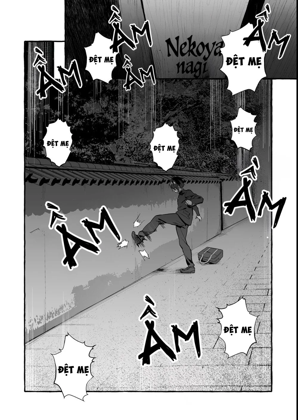 Đọc truyện Séc Hardcore - Chapter 26.3