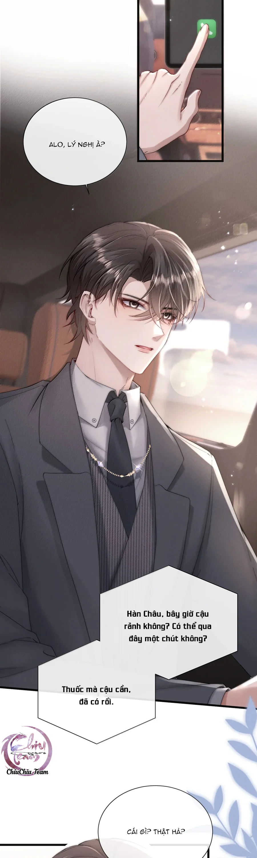 Đọc truyện Phép Tắc Nuôi Dưỡng Chó Điên - Chapter 82