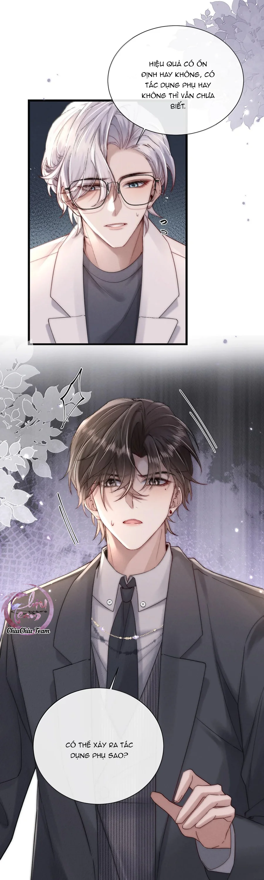 Đọc truyện Phép Tắc Nuôi Dưỡng Chó Điên - Chapter 82