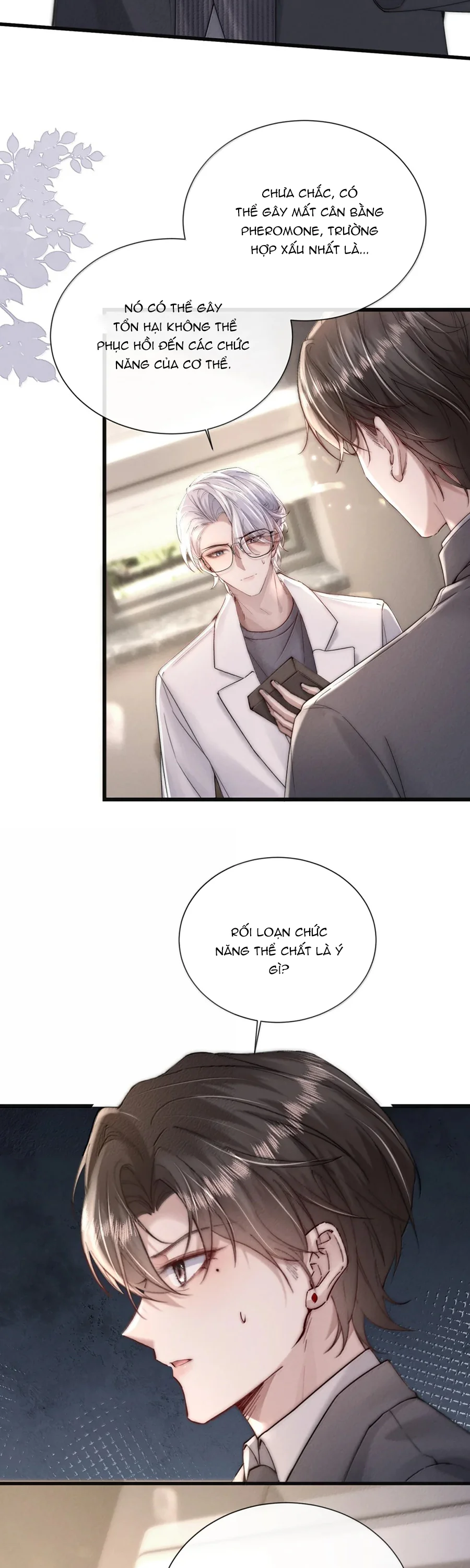 Đọc truyện Phép Tắc Nuôi Dưỡng Chó Điên - Chapter 82