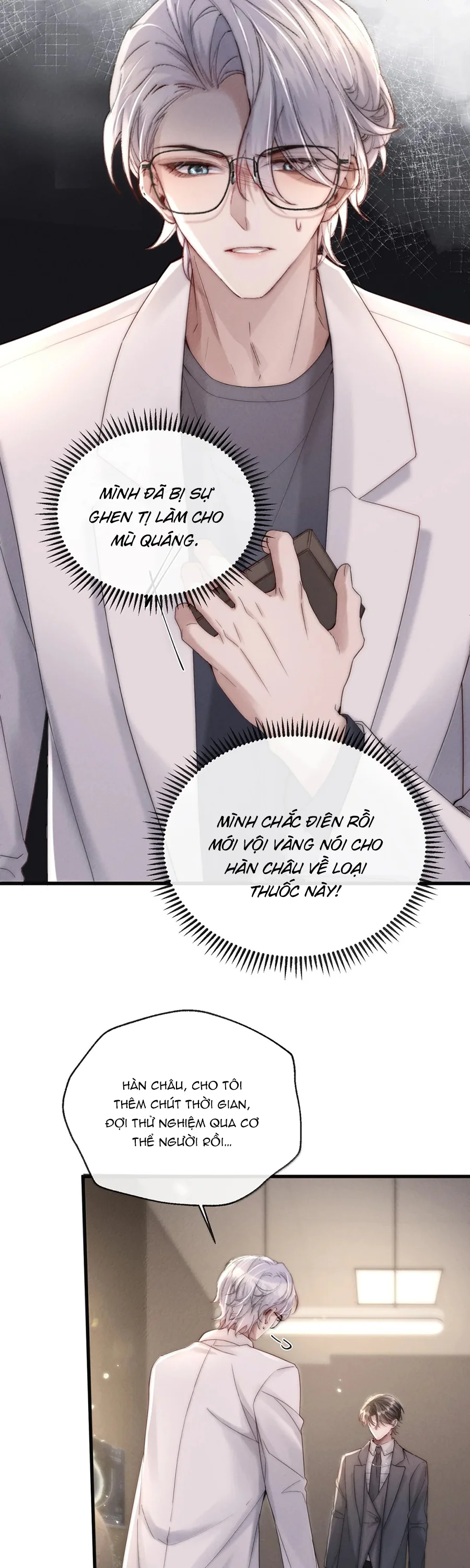 Đọc truyện Phép Tắc Nuôi Dưỡng Chó Điên - Chapter 82