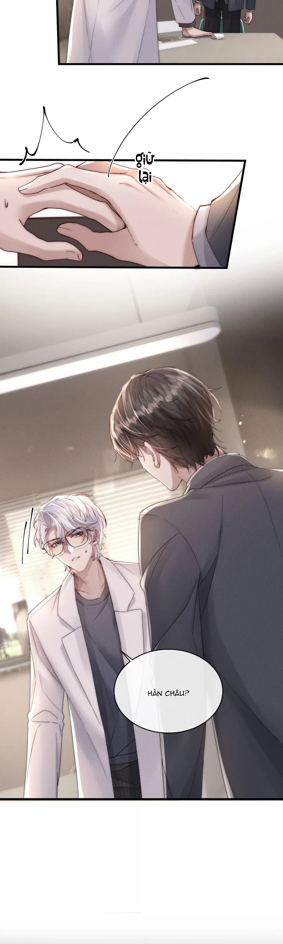 Đọc truyện Phép Tắc Nuôi Dưỡng Chó Điên - Chapter 82