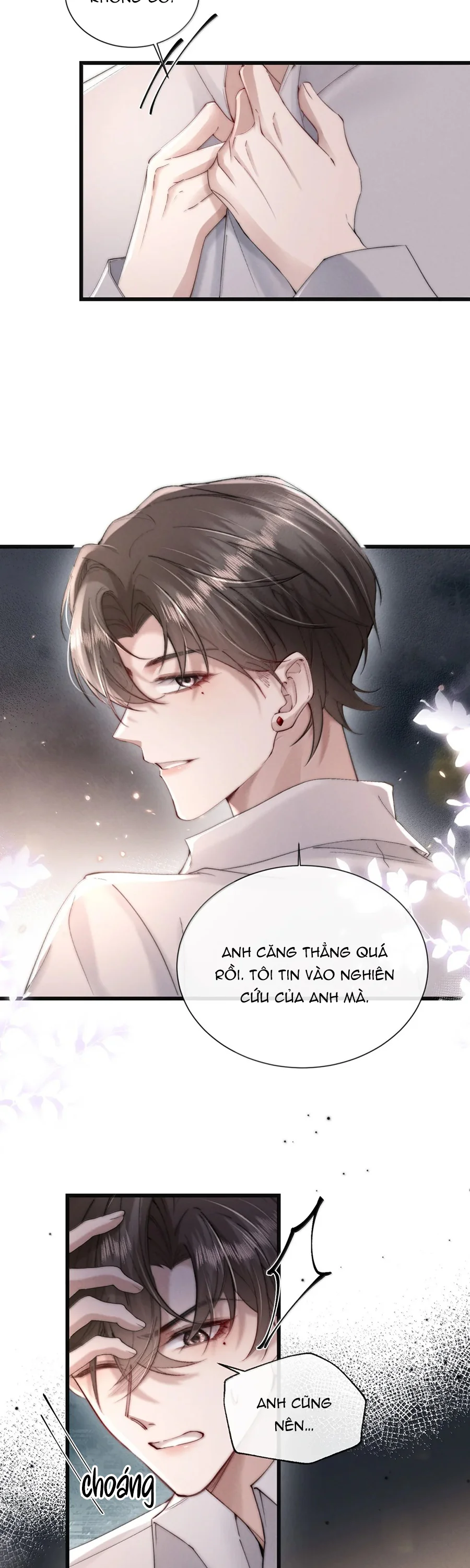 Đọc truyện Phép Tắc Nuôi Dưỡng Chó Điên - Chapter 82