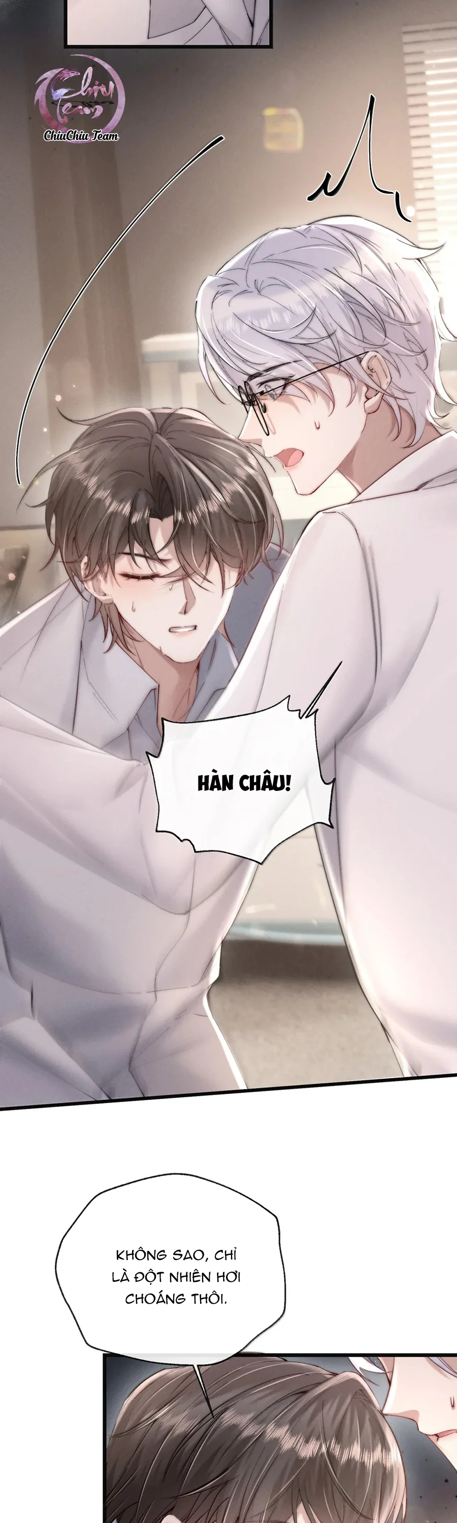 Đọc truyện Phép Tắc Nuôi Dưỡng Chó Điên - Chapter 82