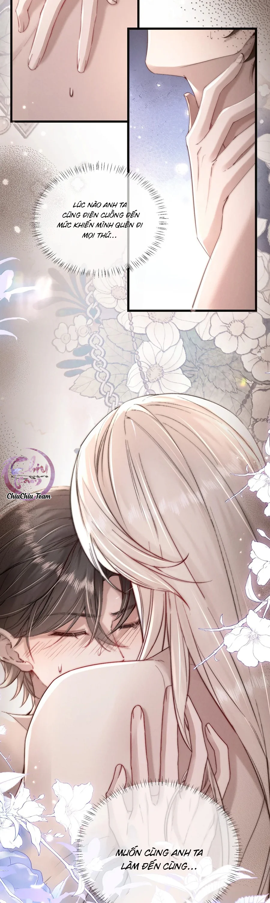 Đọc truyện Phép Tắc Nuôi Dưỡng Chó Điên - Chapter 82