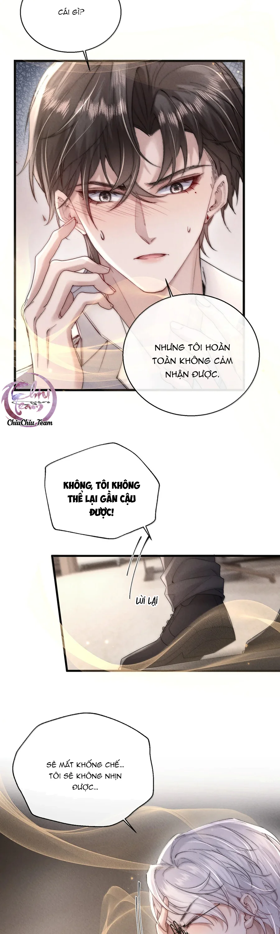 Đọc truyện Phép Tắc Nuôi Dưỡng Chó Điên - Chapter 83