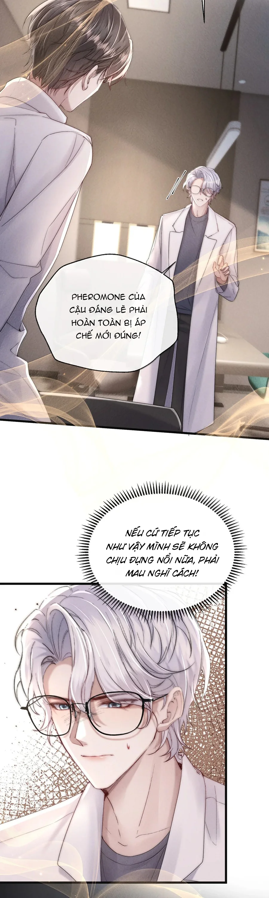 Đọc truyện Phép Tắc Nuôi Dưỡng Chó Điên - Chapter 83