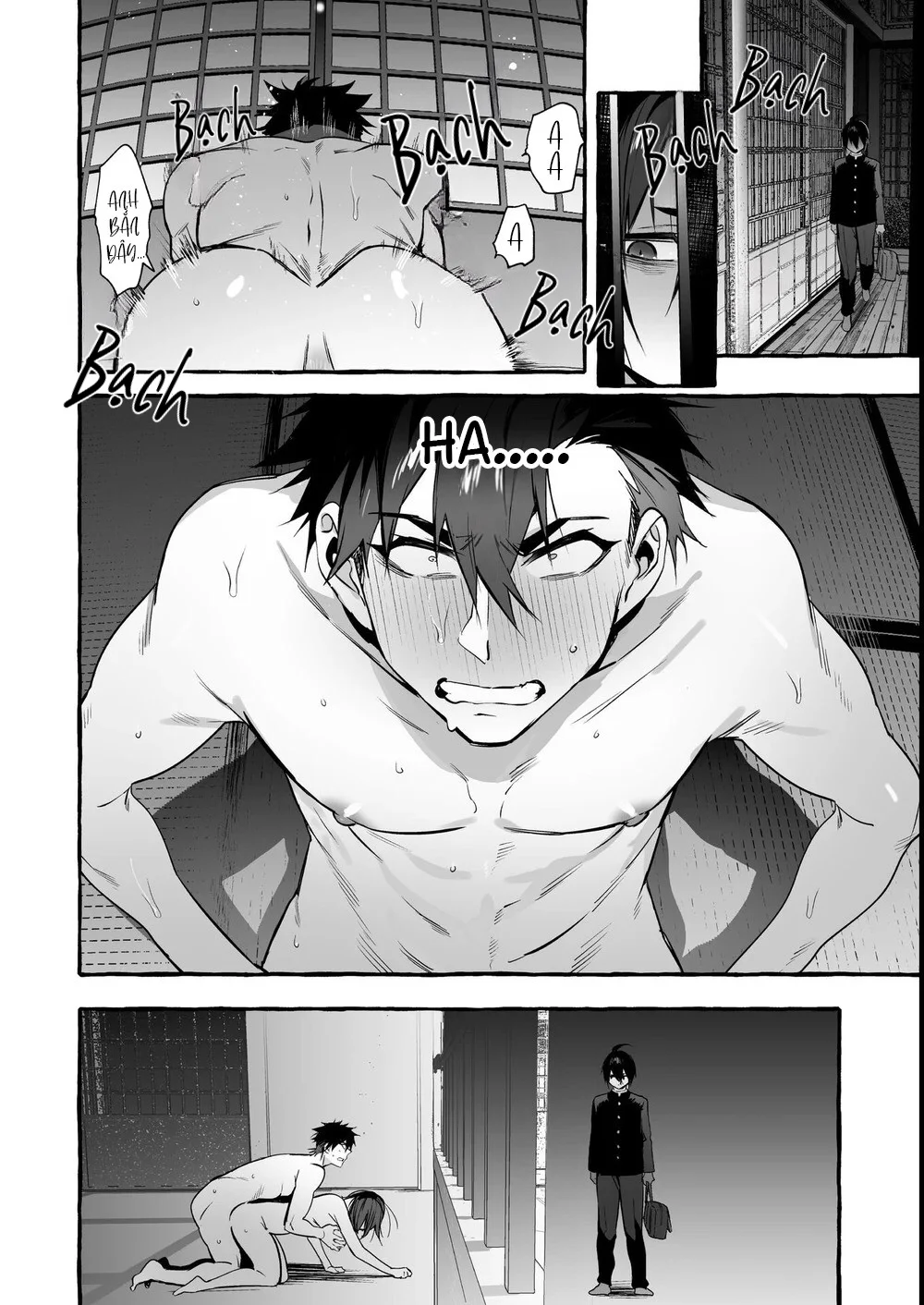 Đọc truyện Séc Hardcore - Chapter 26.4