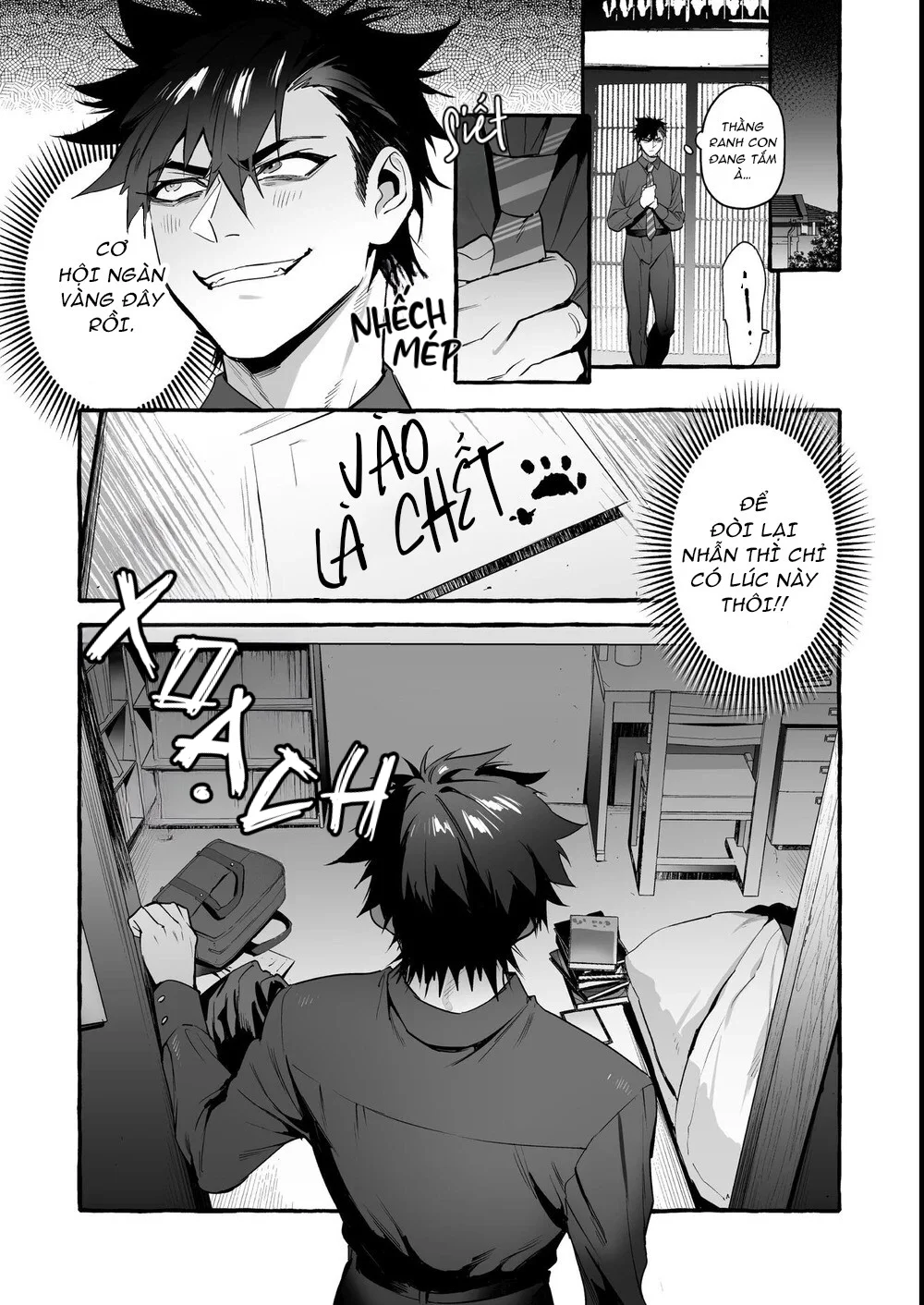 Đọc truyện Séc Hardcore - Chapter 26.4