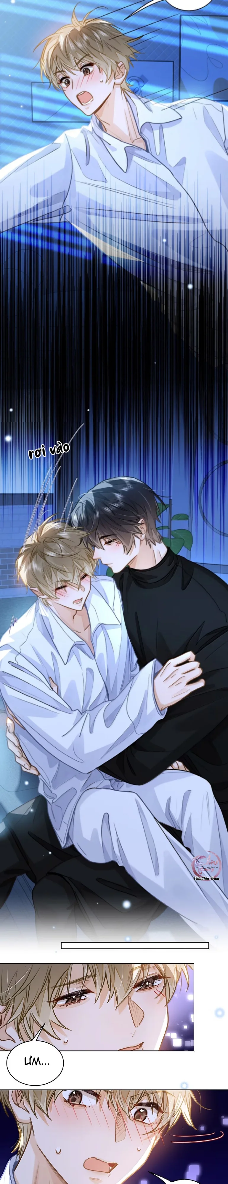 Đọc truyện Tôi thích tin tức tố của cậu - Chapter 97