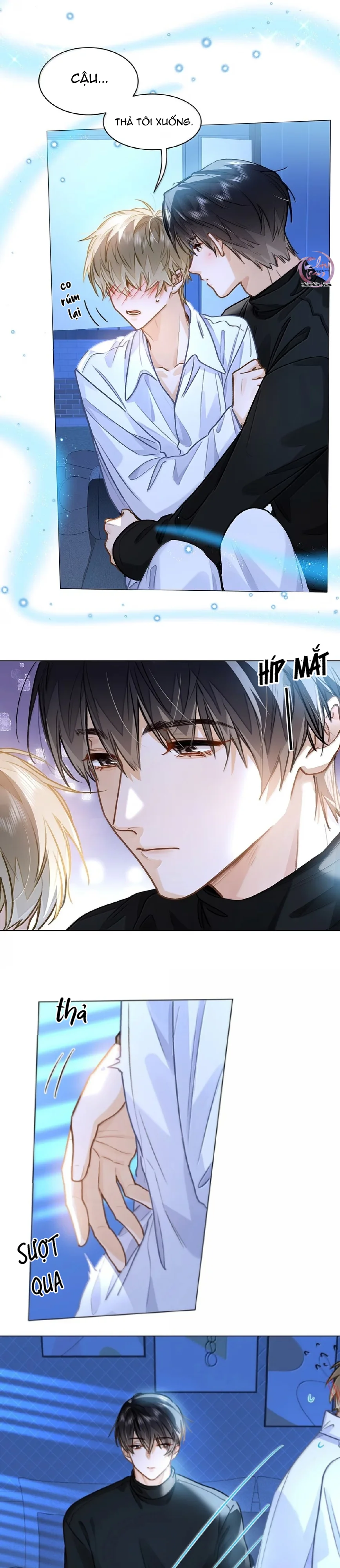 Đọc truyện Tôi thích tin tức tố của cậu - Chapter 97