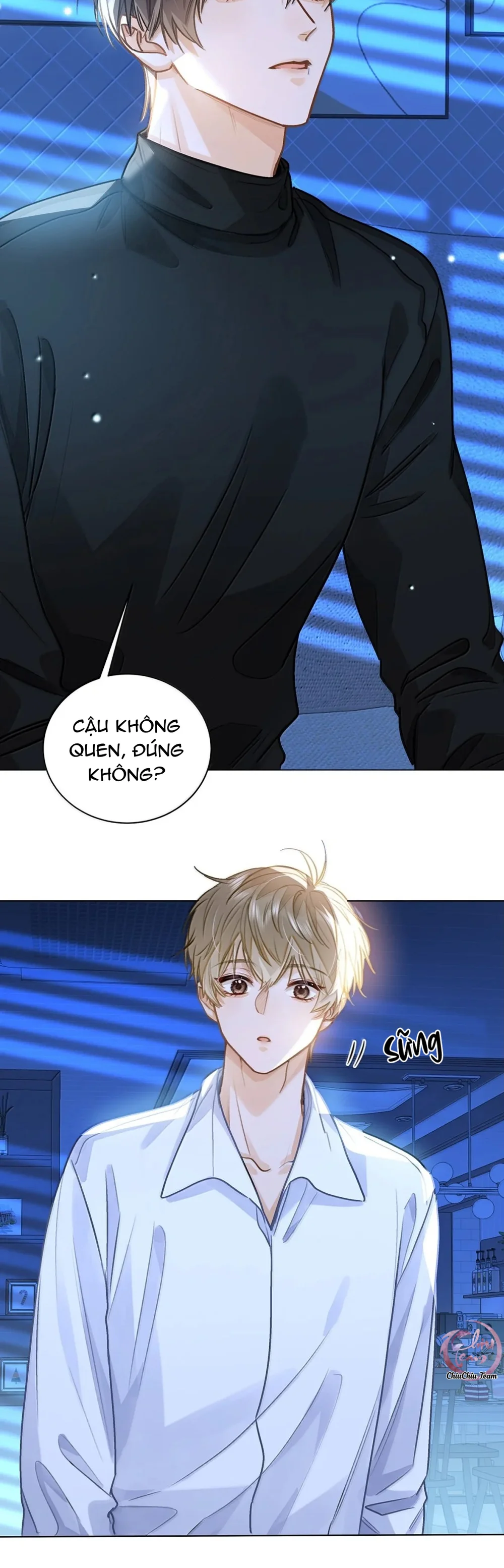 Đọc truyện Tôi thích tin tức tố của cậu - Chapter 97