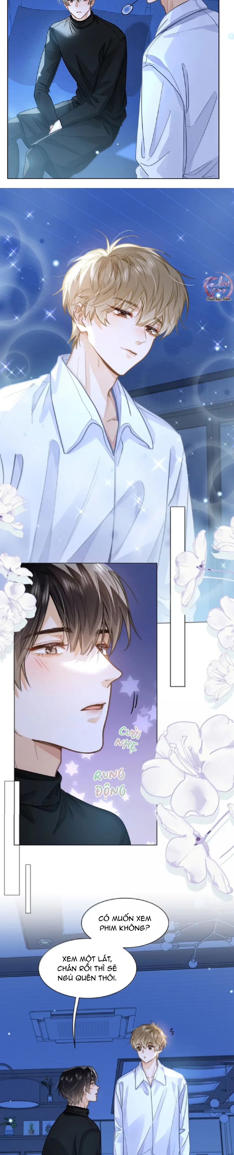 Đọc truyện Tôi thích tin tức tố của cậu - Chapter 97