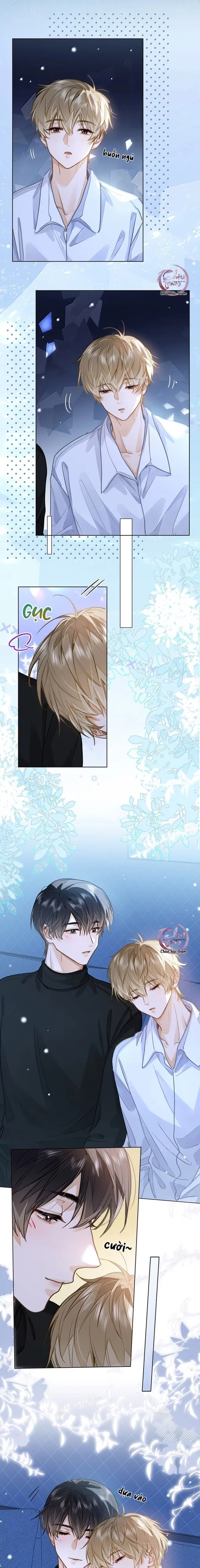 Đọc truyện Tôi thích tin tức tố của cậu - Chapter 97