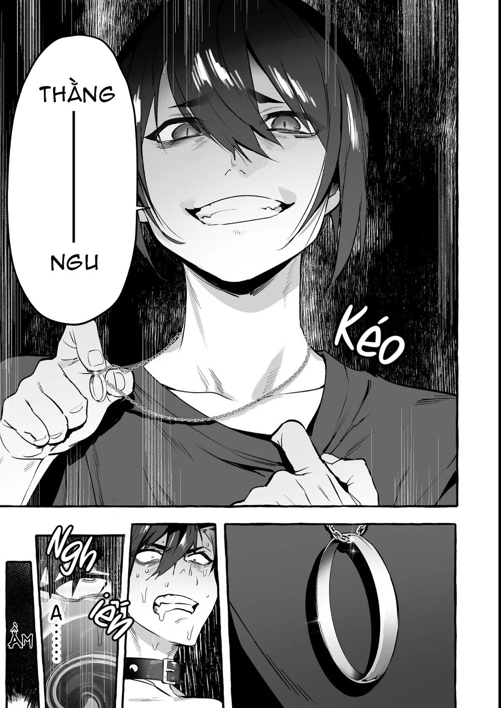 Đọc truyện Séc Hardcore - Chapter 26.5