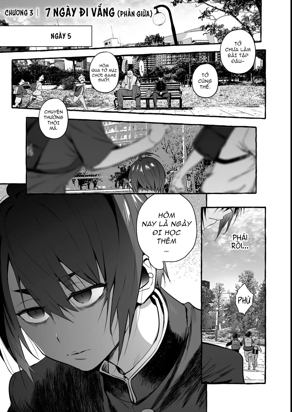 Đọc truyện Séc Hardcore - Chapter 26.5