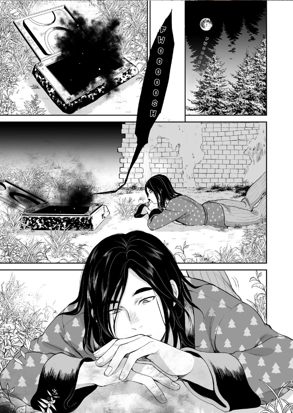 Đọc truyện Rổn Nước Lì - Chapter 29