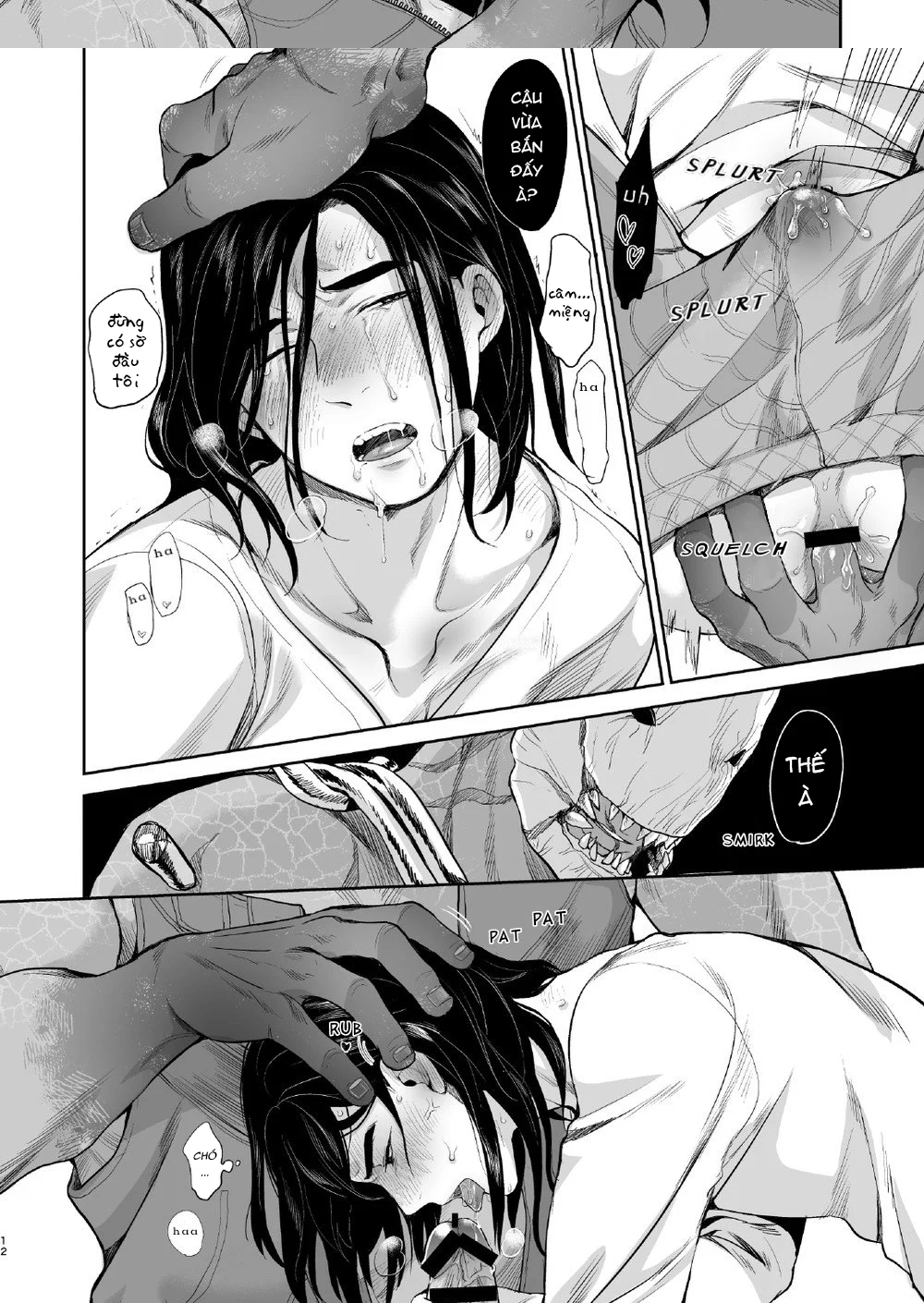 Đọc truyện Rổn Nước Lì - Chapter 29