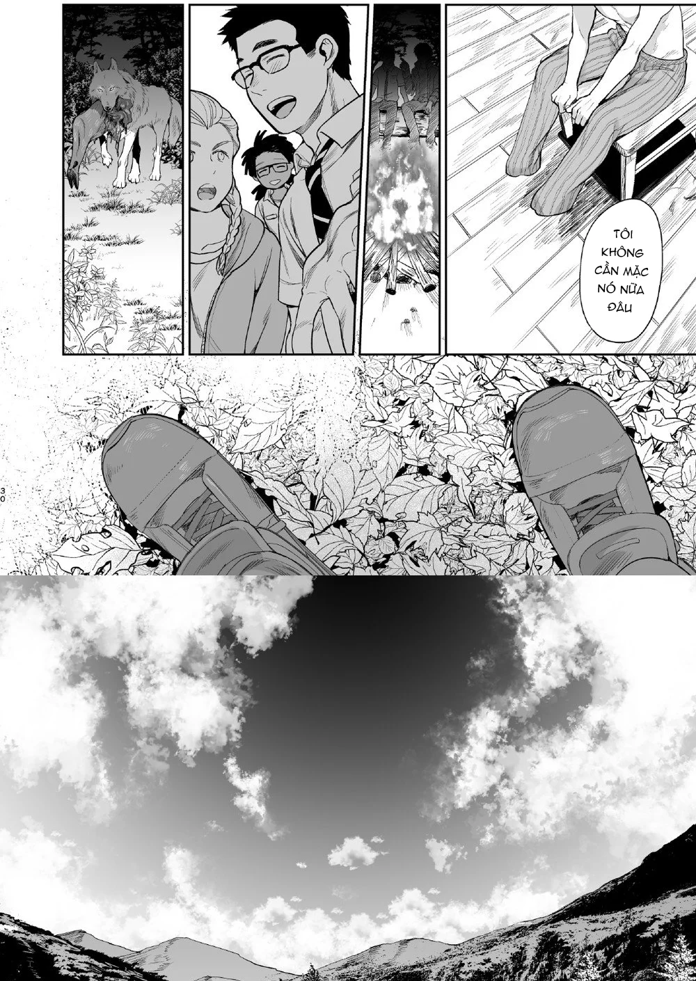 Đọc truyện Rổn Nước Lì - Chapter 29