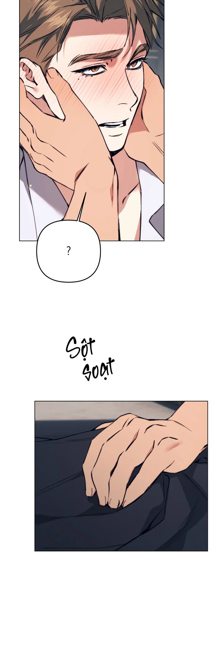 Đọc truyện Tuyển Tập Manhwa Ngắn Nhà Mèo Méo Meo Mèo Meo - Chapter 3.8