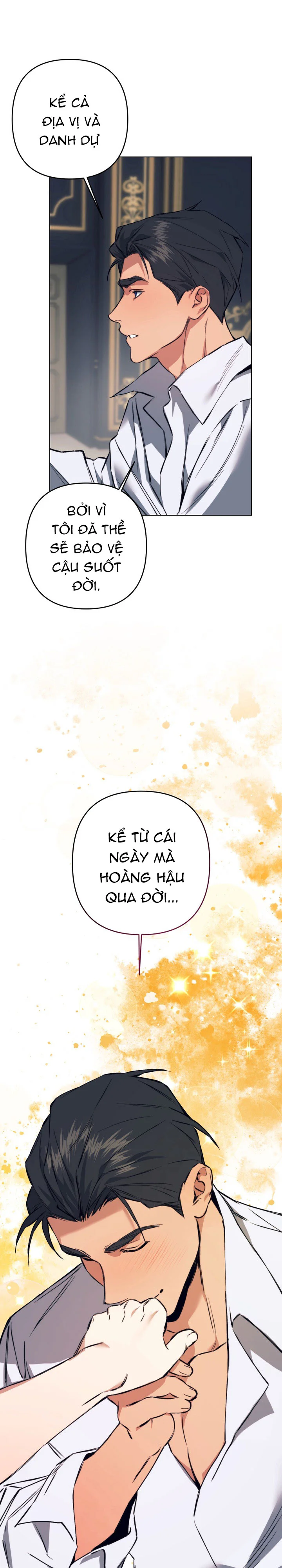 Đọc truyện Tuyển Tập Manhwa Ngắn Nhà Mèo Méo Meo Mèo Meo - Chapter 3.8