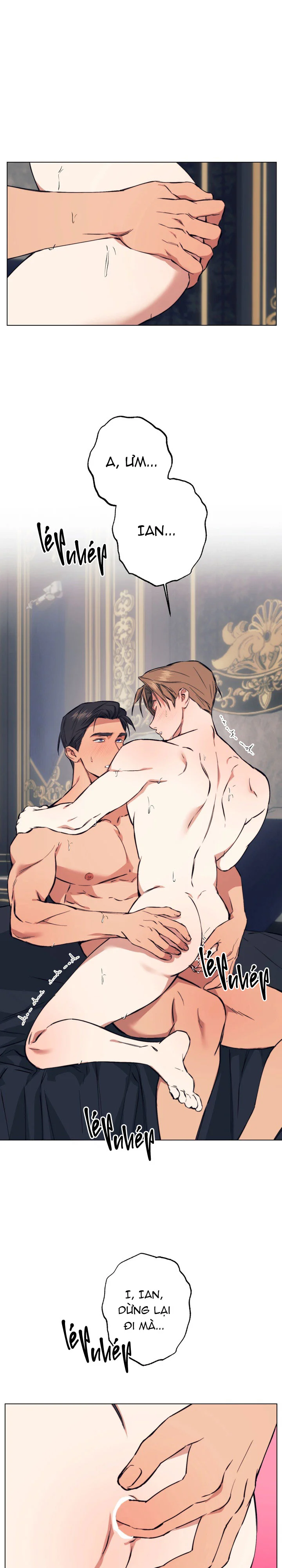 Đọc truyện Tuyển Tập Manhwa Ngắn Nhà Mèo Méo Meo Mèo Meo - Chapter 3.8