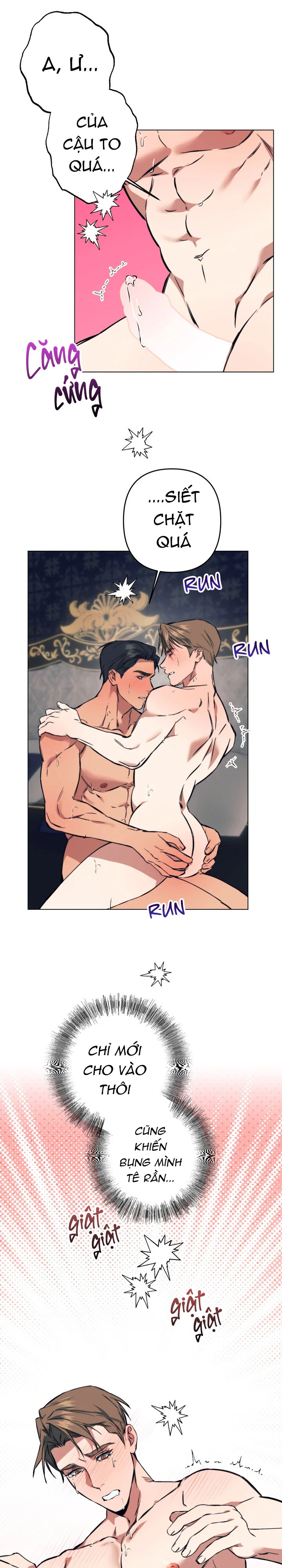 Đọc truyện Tuyển Tập Manhwa Ngắn Nhà Mèo Méo Meo Mèo Meo - Chapter 3.8