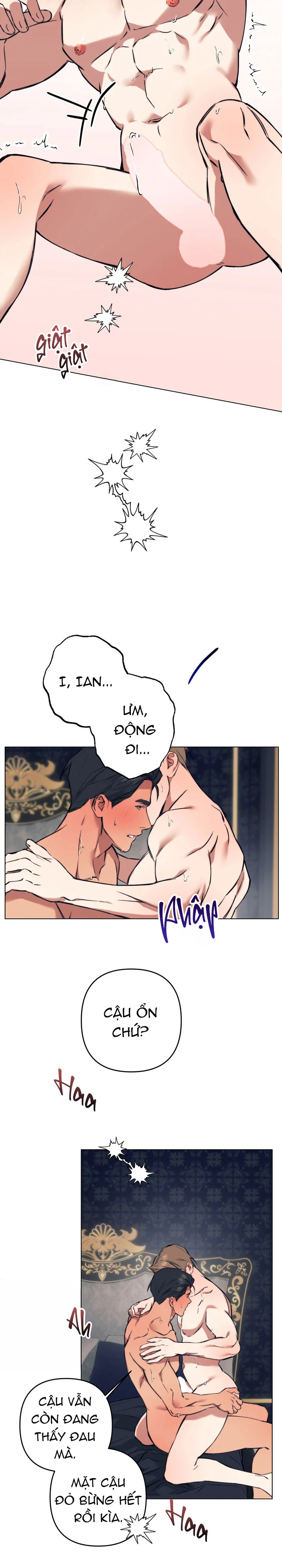 Đọc truyện Tuyển Tập Manhwa Ngắn Nhà Mèo Méo Meo Mèo Meo - Chapter 3.8