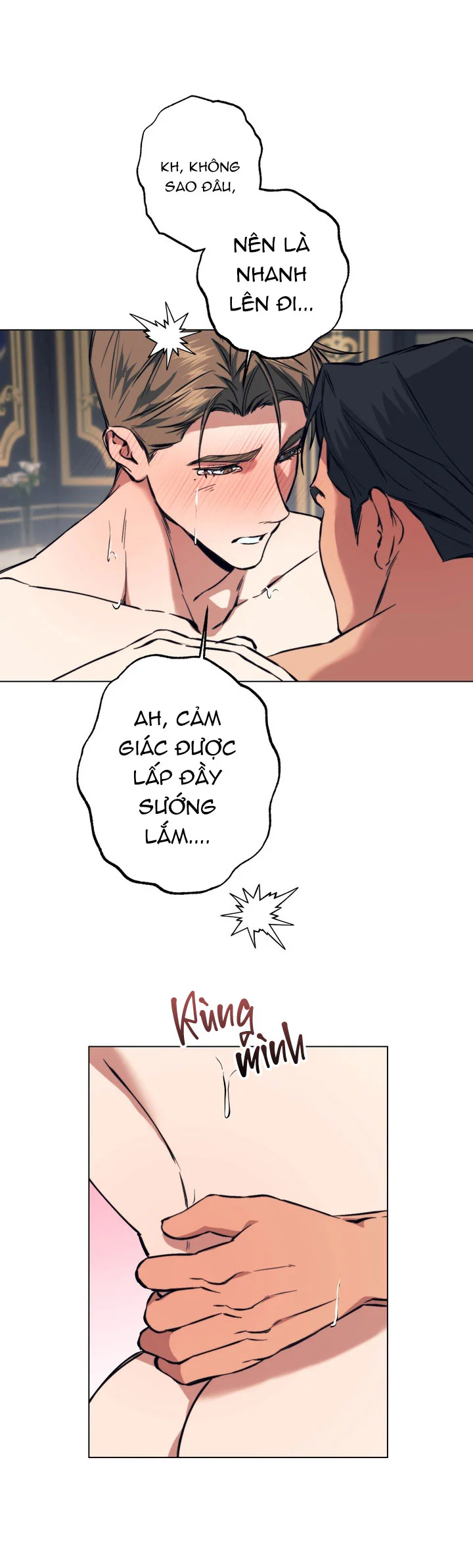 Đọc truyện Tuyển Tập Manhwa Ngắn Nhà Mèo Méo Meo Mèo Meo - Chapter 3.8