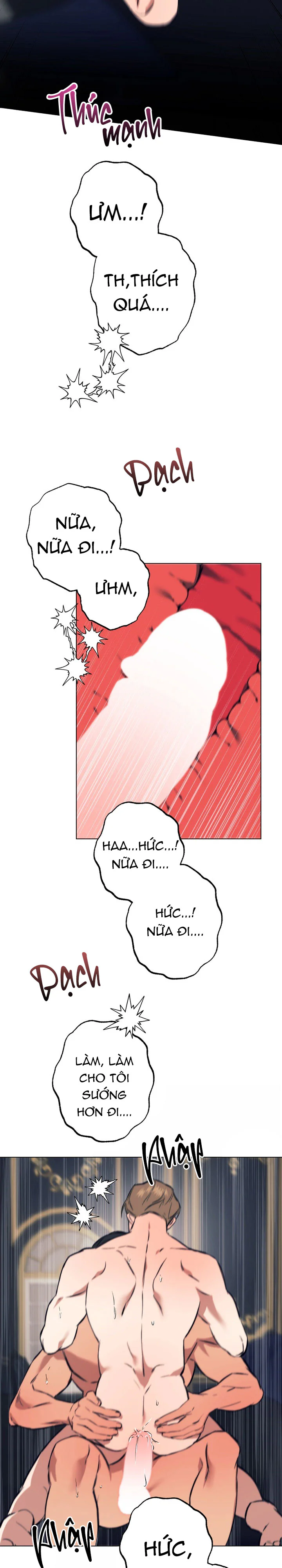 Đọc truyện Tuyển Tập Manhwa Ngắn Nhà Mèo Méo Meo Mèo Meo - Chapter 3.8