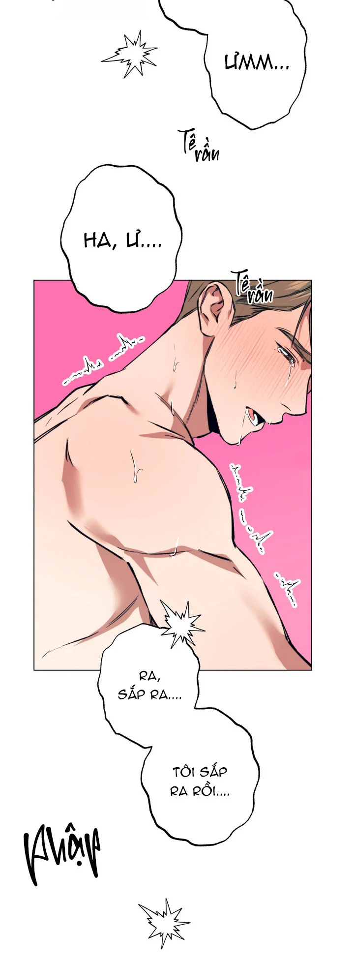 Đọc truyện Tuyển Tập Manhwa Ngắn Nhà Mèo Méo Meo Mèo Meo - Chapter 3.8