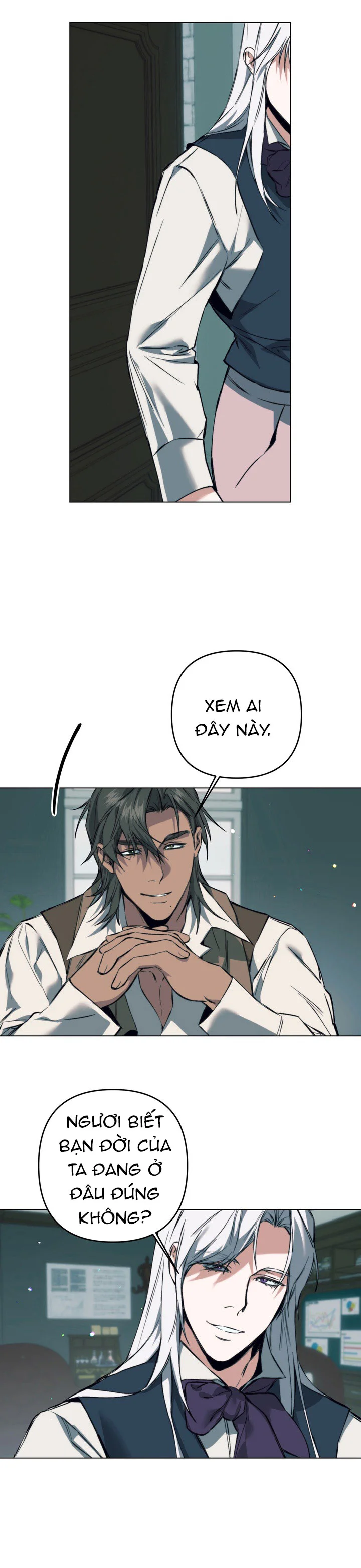 Đọc truyện Tuyển Tập Manhwa Ngắn Nhà Mèo Méo Meo Mèo Meo - Chapter 3.8