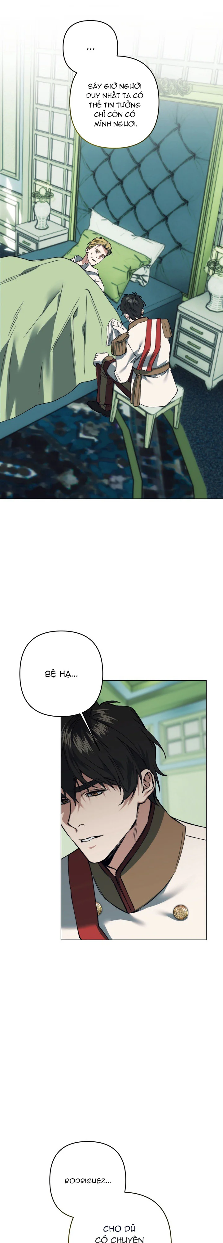 Đọc truyện Tuyển Tập Manhwa Ngắn Nhà Mèo Méo Meo Mèo Meo - Chapter 27