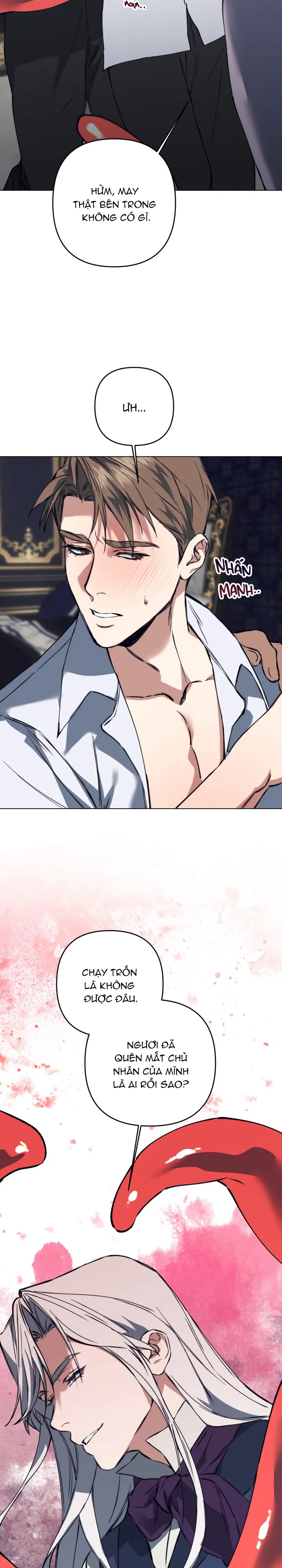 Đọc truyện Tuyển Tập Manhwa Ngắn Nhà Mèo Méo Meo Mèo Meo - Chapter 3.9