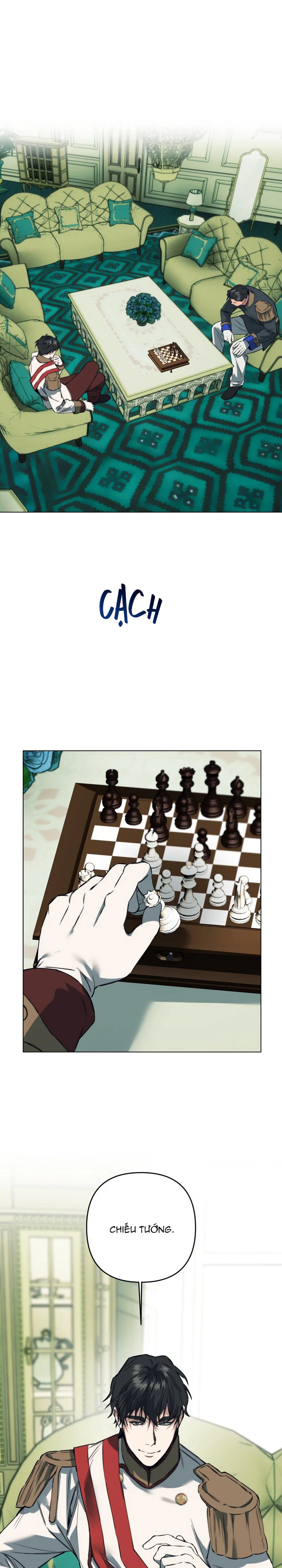 Đọc truyện Tuyển Tập Manhwa Ngắn Nhà Mèo Méo Meo Mèo Meo - Chapter 27