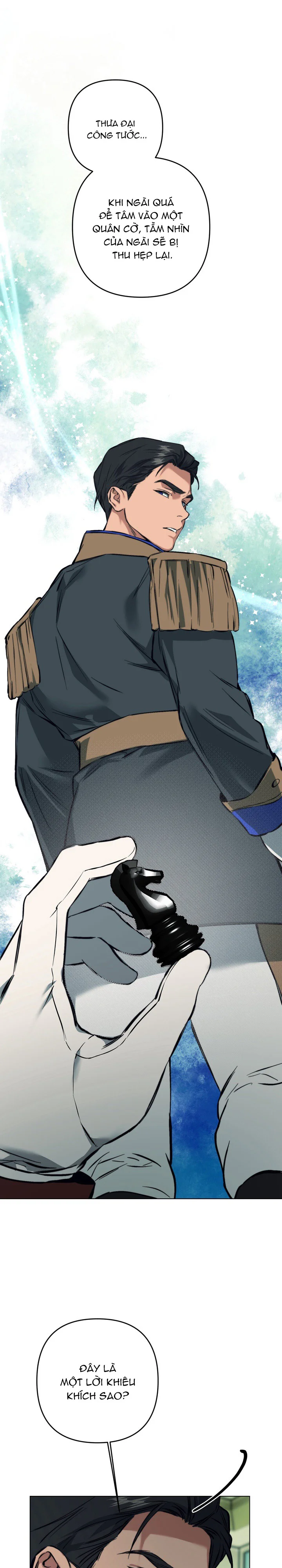 Đọc truyện Tuyển Tập Manhwa Ngắn Nhà Mèo Méo Meo Mèo Meo - Chapter 27