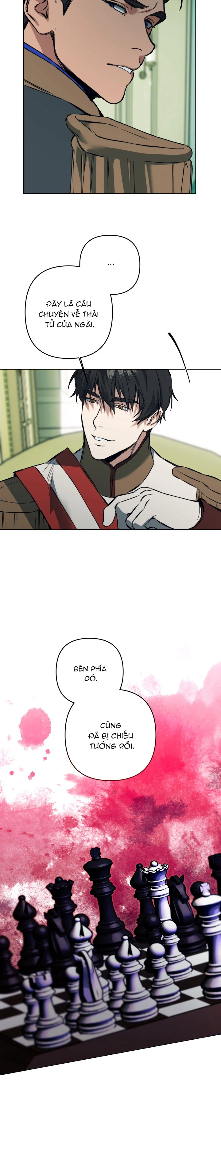 Đọc truyện Tuyển Tập Manhwa Ngắn Nhà Mèo Méo Meo Mèo Meo - Chapter 27