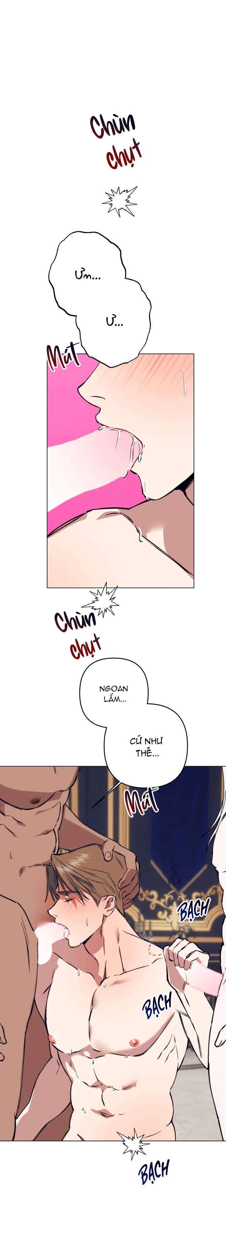 Đọc truyện Tuyển Tập Manhwa Ngắn Nhà Mèo Méo Meo Mèo Meo - Chapter 27