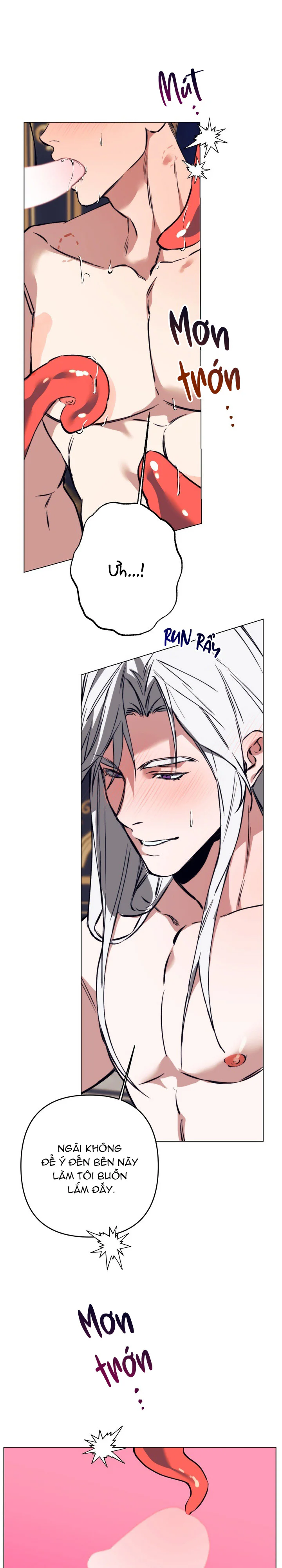 Đọc truyện Tuyển Tập Manhwa Ngắn Nhà Mèo Méo Meo Mèo Meo - Chapter 3.9