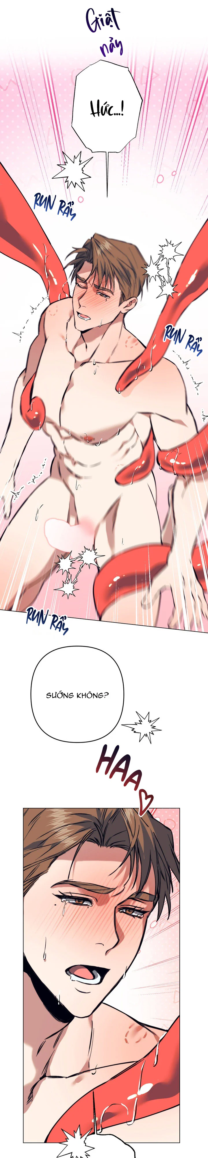 Đọc truyện Tuyển Tập Manhwa Ngắn Nhà Mèo Méo Meo Mèo Meo - Chapter 3.9