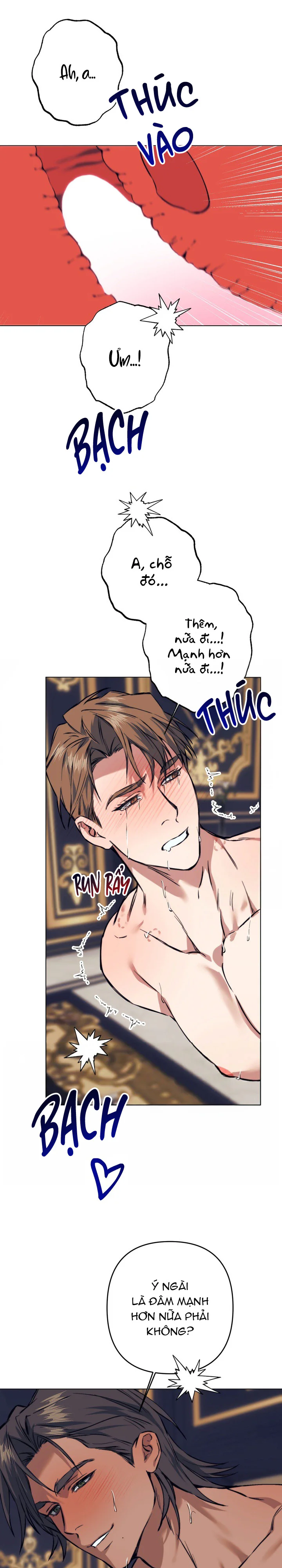 Đọc truyện Tuyển Tập Manhwa Ngắn Nhà Mèo Méo Meo Mèo Meo - Chapter 3.9