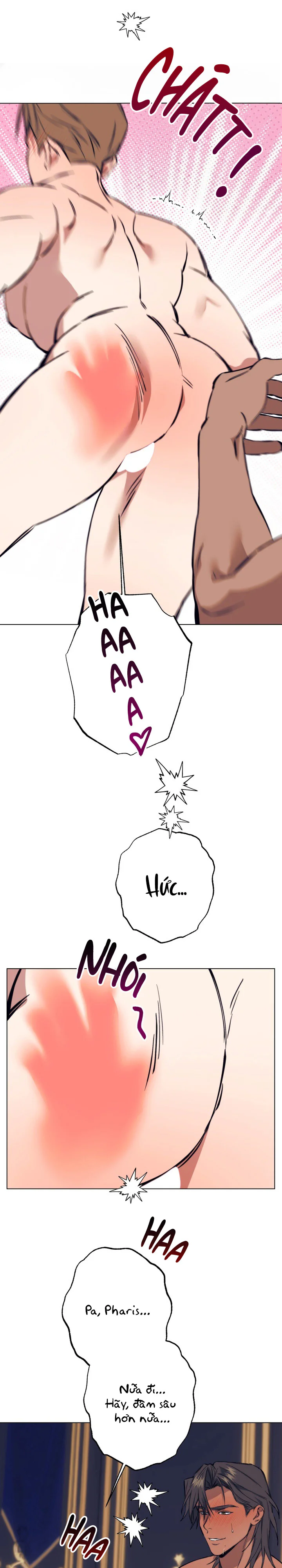 Đọc truyện Tuyển Tập Manhwa Ngắn Nhà Mèo Méo Meo Mèo Meo - Chapter 3.9