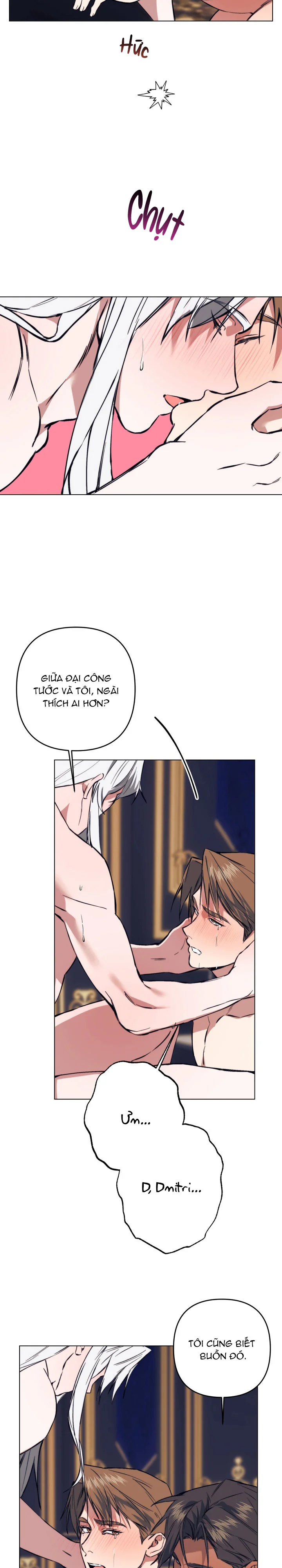 Đọc truyện Tuyển Tập Manhwa Ngắn Nhà Mèo Méo Meo Mèo Meo - Chapter 27