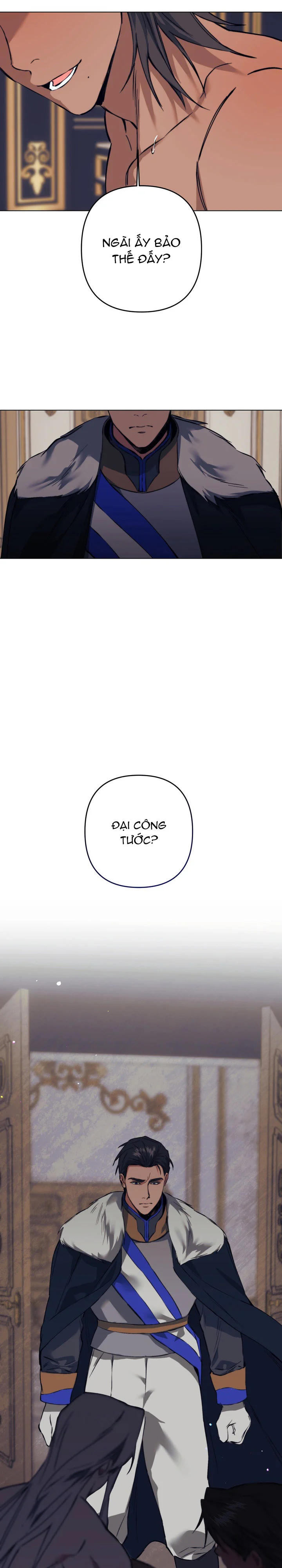 Đọc truyện Tuyển Tập Manhwa Ngắn Nhà Mèo Méo Meo Mèo Meo - Chapter 3.9