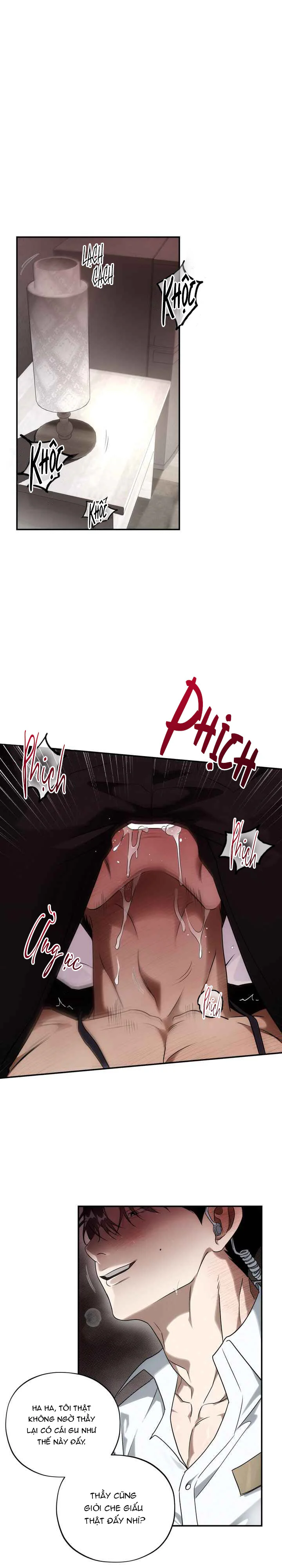 Đọc truyện Giờ Không Phải Lúc Sửa Đăng Ký Môn Học - Chapter 1