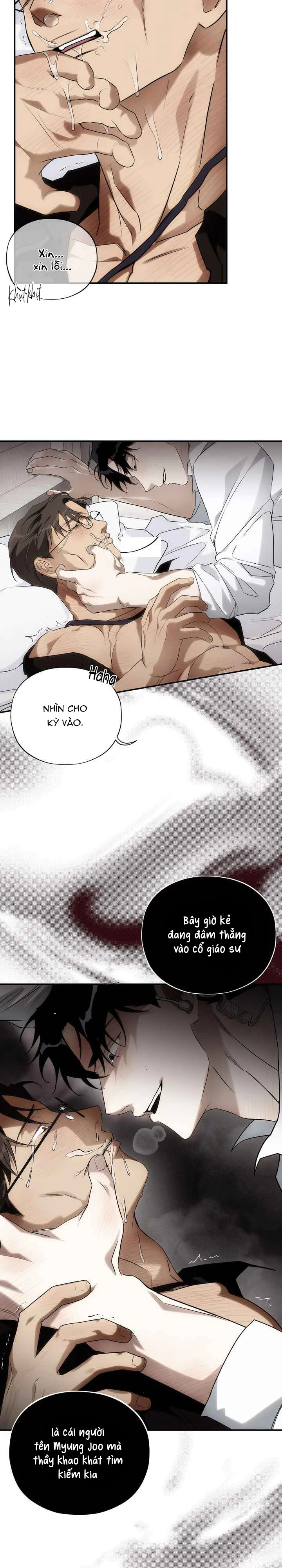 Đọc truyện Giờ Không Phải Lúc Sửa Đăng Ký Môn Học - Chapter 1